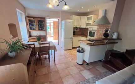 Na predaj 3izbový RD, 80m2, Borinka