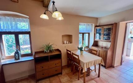 Na predaj 3izbový RD, 80m2, Borinka
