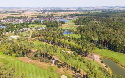 NA PREDAJ 4izb. rekreačný dom priamo pri golfovom areály PENATI GOLF REZORT