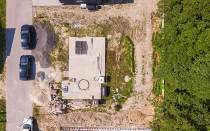 NA PREDAJ pozemok + základová doska + projekt priamo pri golfovom areály PENATI GOLF REZORT