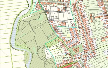 Pozemok na predaj Matúškovo - zaujímavá investičná príležitosť