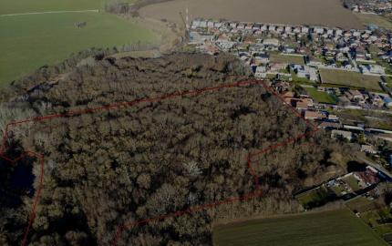 Pozemok na predaj Matúškovo - zaujímavá investičná príležitosť