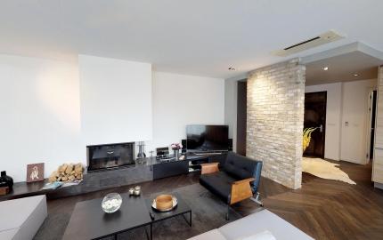 3D PREHLIADKA - ZARIADENÝ MODERNÝ 3izb. MEZONET., ul. LEŠKOVA, STARÉ MESTO