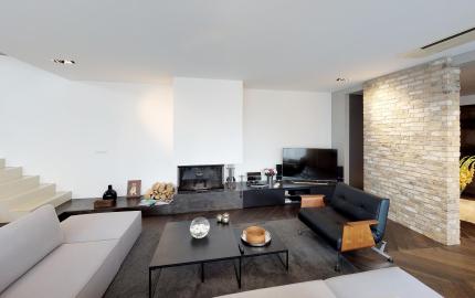 3D PREHLIADKA - ZARIADENÝ MODERNÝ 3izb. MEZONET., ul. LEŠKOVA, STARÉ MESTO