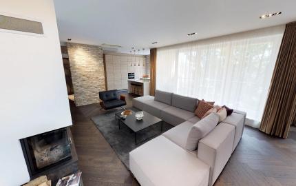 3D PREHLIADKA - ZARIADENÝ MODERNÝ 3izb. MEZONET., ul. LEŠKOVA, STARÉ MESTO