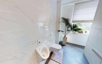 3D PREHLIADKA - ZARIADENÝ MODERNÝ 3izb. MEZONET., ul. LEŠKOVA, STARÉ MESTO