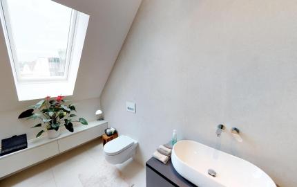 3D PREHLIADKA - ZARIADENÝ MODERNÝ 3izb. MEZONET., ul. LEŠKOVA, STARÉ MESTO