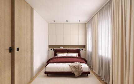 Na predaj investičný 2,5izb. byt, U. Lešková, Staré mesto