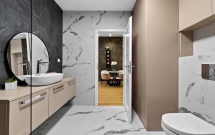 Na prenájom 2izb. byt, 58m2 + 40m2 garáž, FIVE STAR RESIDENCE*****