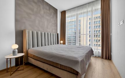 Na prenájom 2izb. byt, 58m2 + 40m2 garáž, FIVE STAR RESIDENCE*****