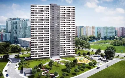 KOMPLET ZARIADENY 2 izb. byt, garaž. státie, FUXOVA - Petržalka