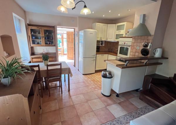 Na predaj 3izbový RD, 80m2, Borinka