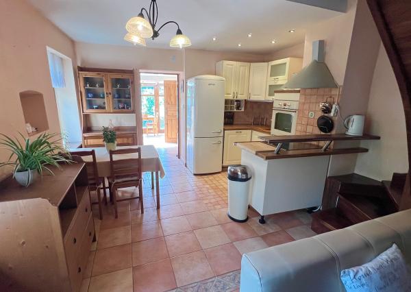 Na predaj 3izbový RD, 80m2, Borinka