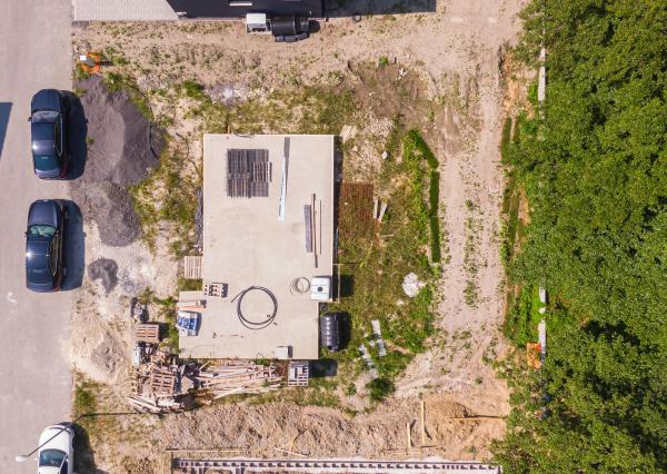 NA PREDAJ pozemok + základová doska + projekt priamo pri golfovom areály PENATI GOLF REZORT