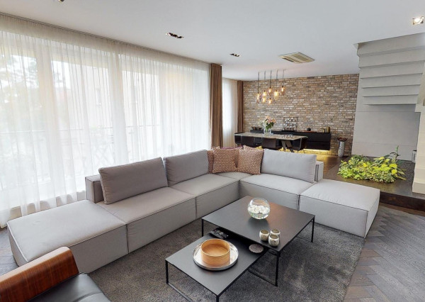 3D PREHLIADKA - ZARIADENÝ MODERNÝ 3izb. MEZONET., ul. LEŠKOVA, STARÉ MESTO