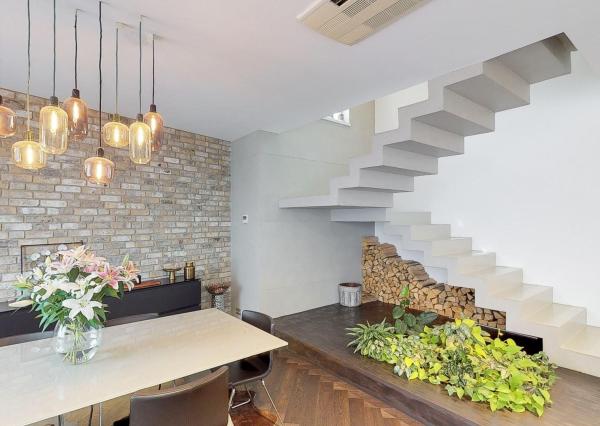 3D PREHLIADKA - ZARIADENÝ MODERNÝ 3izb. MEZONET., ul. LEŠKOVA, STARÉ MESTO