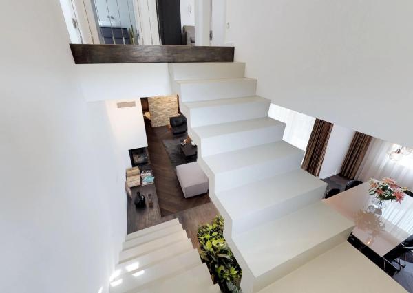 3D PREHLIADKA - ZARIADENÝ MODERNÝ 3izb. MEZONET., ul. LEŠKOVA, STARÉ MESTO