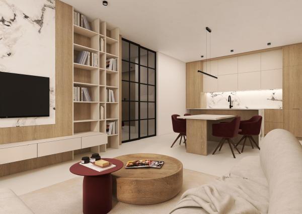 Na predaj investičný 2,5izb. byt, U. Leškova, Staré mesto