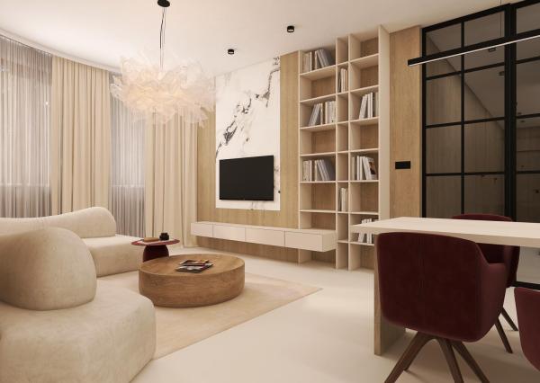 Na predaj investičný 2,5izb. byt, U. Leškova, Staré mesto