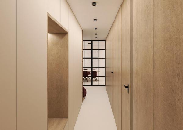 Na predaj investičný 2,5izb. byt, U. Lešková, Staré mesto