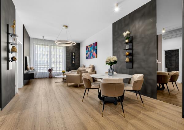 Na prenájom 2izb. byt, 58m2 + 40m2 garáž, FIVE STAR RESIDENCE*****