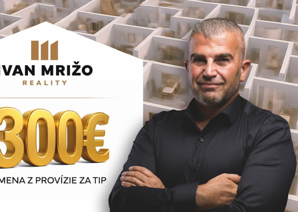 KOMPLET ZARIADENY 2 izb. byt, garaž. státie, FUXOVA - Petržalka