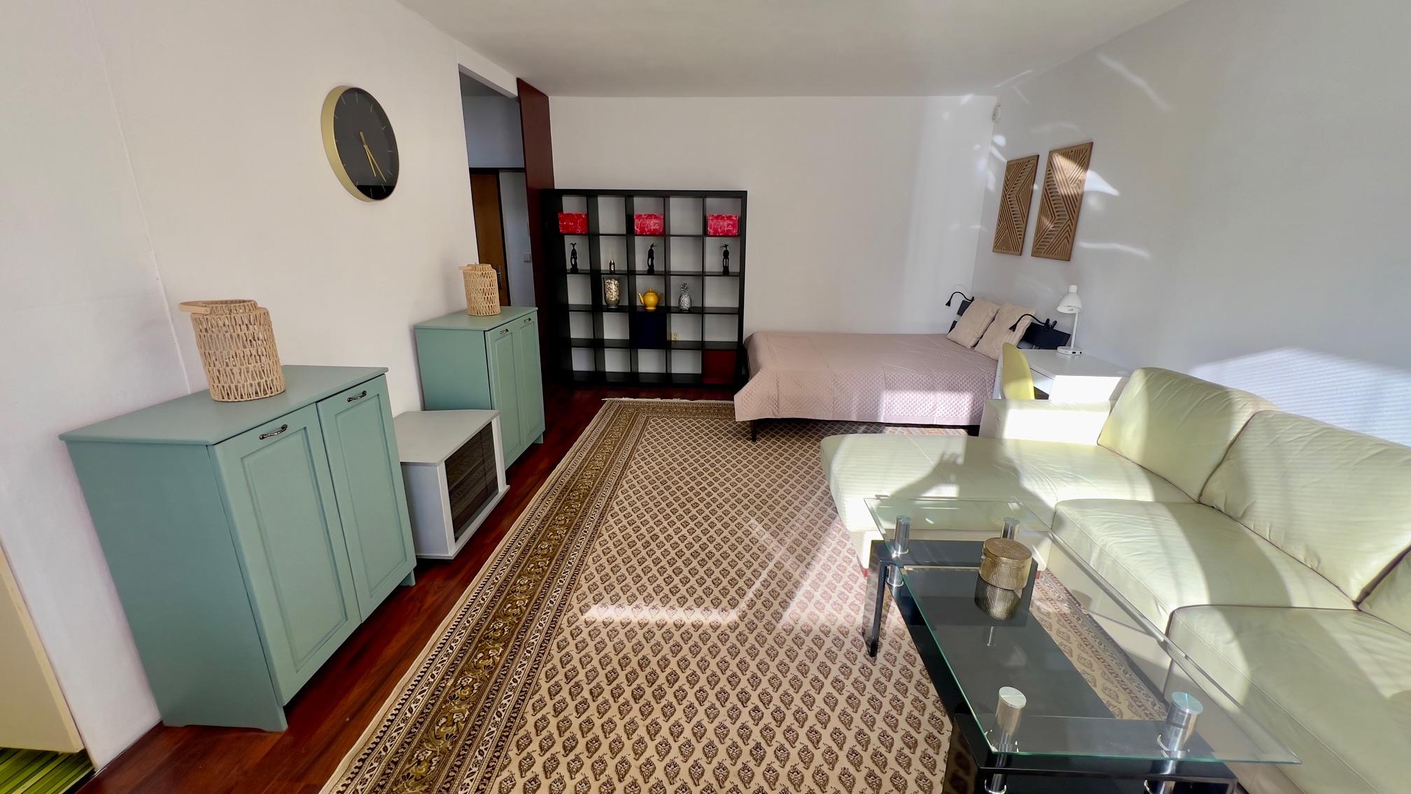 Na prenájom 1izb. byt, 44m2, ul. Kazanská, Podunajské Biskupice